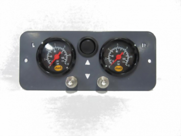 Luftfederung Mercedes Sprinter Frontantrieb bis 5 t, Typ 910, Baujahr 02.18.. (8")