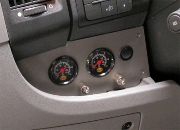 Luftfederung Opel Movano C 30/33/35/40, Typ 250, Baujahr 07.21.. (8") (Rückläufer mit Gebrauchsspuren)