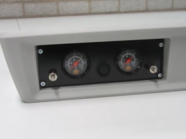 Luftfederung VW Crafter Heckantrieb bis 5 t, Typ SY/SZ, Baujahr 09.16.. (6") (mit Zwillingsbereifung) (Rückläufer mit Gebrauchsspuren)