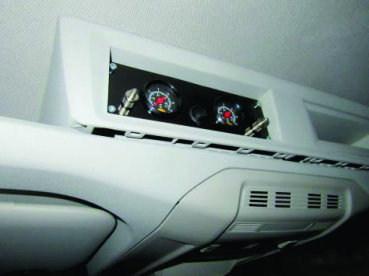 Luftfederung VW Crafter Frontantrieb/Heckantrieb/4motion bis 4 t, Typ SY/SZ, Baujahr 09.16.. (8") (mit Einzelbereifung)