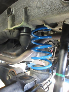 Höherlegung Suzuki Jimny 1.5, Typ GJ/HJ, Baujahr 07.18..