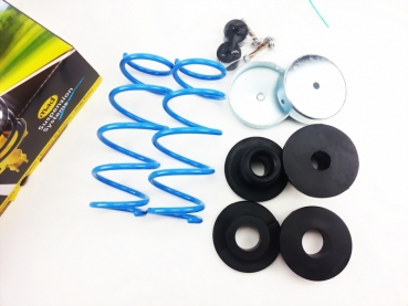 Zusatz-Federn Hyundai Santa Fé II, Typ CM ab Baujahr 03.06..