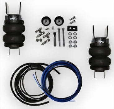 Auflastung Nissan Navara, Typ D40 ab Baujahr 10.2004 auf 3.500 kg Gesamtgewicht (mit serienmäßiger 17 Zoll Bereifung)