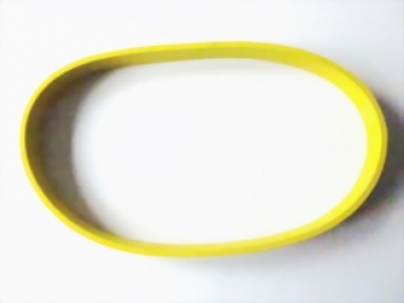 Dämpfungsgummi gelb
