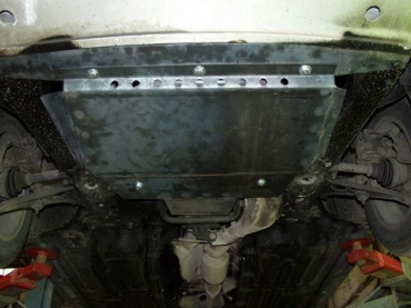 Unterfahrschutz Alfa Romeo 145, Typ 930, Motor alle ab Baujahr 07.1994 - 01.2001