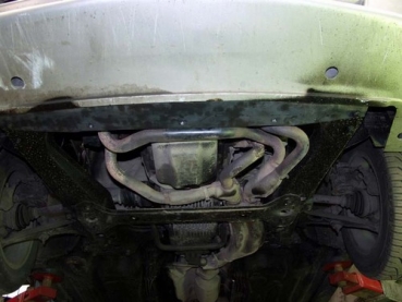 Unterfahrschutz Alfa Romeo 145, Typ 930, Motor alle ab Baujahr 07.1994 - 01.2001