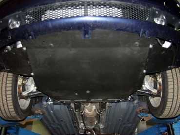Unterfahrschutz Alfa Romeo 156 (Sportwagon), Typ 932, Motor alle ab Baujahr 09.1997 - 05.2006