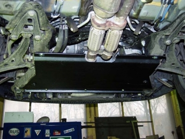 Unterfahrschutz Alfa Romeo 166, Typ 936, Motor alle ab Baujahr 09.1998 - 06.2007