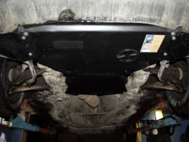 Unterfahrschutz Audi A4, Typ 8D2/B5, Motor alle ab Baujahr 11.1994 - 09.2001