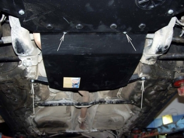Unterfahrschutz Audi A6, Typ 4A/C4, Motor 2.0/2.5 TDI ab Baujahr 06.1994 - 12.1997