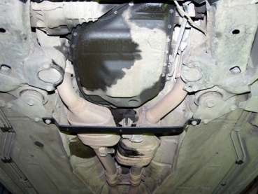 Unterfahrschutz Audi A8, Typ 4D, Motor 3.7/4.2 ab Baujahr 03.1994 - 09.2002