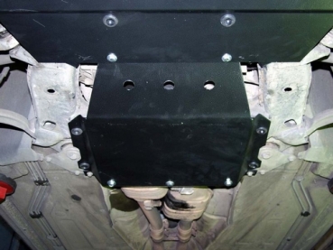 Unterfahrschutz Audi A8, Typ 4D, Motor 3.7/4.2 ab Baujahr 03.1994 - 09.2002