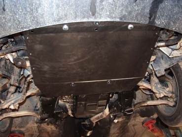 Unterfahrschutz Audi A8, Typ 4D, Motor 2.5 TDI/3.3 TDI ab Baujahr 03.1994 - 09.2002