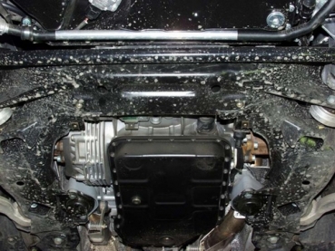 Unterfahrschutz Audi Allroad, Typ 4B/C5, Motor alle ab Baujahr 05.2000 - 08.2005