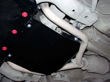 Unterfahrschutz Audi 100, Typ 4A/C4, Motor nur 2.8 ab Baujahr 12.1990 - 11.1994