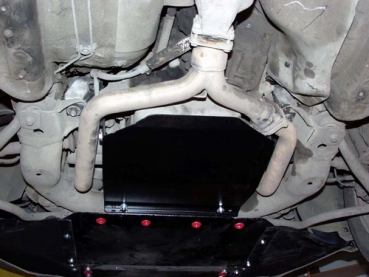 Unterfahrschutz Audi 100, Typ 4A/C4, Motor nur 2.8 ab Baujahr 12.1990 - 11.1994