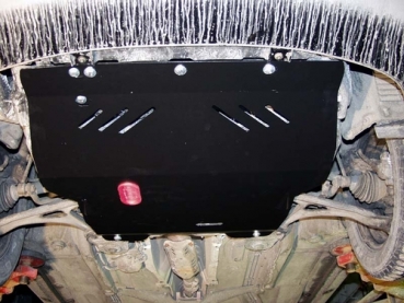 Unterfahrschutz Audi TT, Typ 8N, Motor 1.8/2.0 ab Baujahr 10.1998 - 06.2006