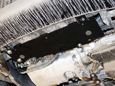 Unterfahrschutz Audi TT, Typ 8N, Motor 1.8/2.0 ab Baujahr 10.1998 - 06.2006