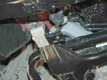 Unterfahrschutz Audi Q7 (auch S-Line), Typ 4L, Motor 4.2 ab Baujahr 03.2006 - 08.2015