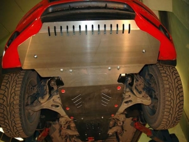 Unterfahrschutz Audi Q7 (auch S-Line), Typ 4L, Motor 4.2 ab Baujahr 03.2006 - 08.2015