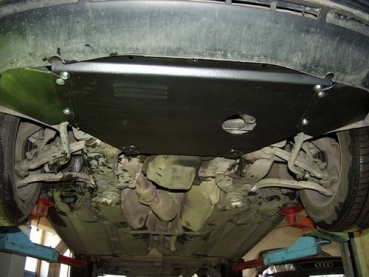 Unterfahrschutz Audi A4, Typ 8D2/B5, Motor 1.6/1.8/1.8 Quattro/1.8T/1.9 TD/2.0 ab Baujahr 11.1994 - 09.2001
