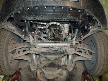 Unterfahrschutz Audi Q5, Typ 8R, Motor 2.0/2.0 TDI ab Baujahr 11.2008 - 05.2017