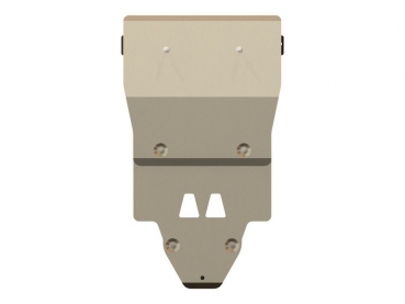 Unterfahrschutz Audi A7 Sportback, Typ 4G/C7, Motor 2.8 FSI/3.0 TDI ab Baujahr 10.2010 -