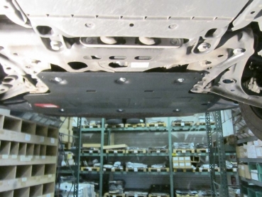 Unterfahrschutz VW Caddy V, Typ SK, Motor alle ab Baujahr 09.2020 -