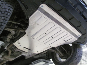 Unterfahrschutz Audi Q5, Typ 8R, Motor 2.0 TFSI AT (DSG) ab Baujahr 11.2008 - 05.2017