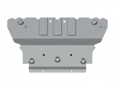 Unterfahrschutz Audi A4, Typ 8W/B9, Motor 1.8/2.0 TFSI AT (DSG) ab Baujahr 05.2015 -