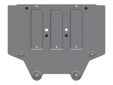 Unterfahrschutz Audi A4, Typ 8W/B9, Motor 1.8/2.0 TFSI AT (DSG) ab Baujahr 05.2015 -