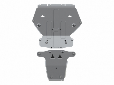 Unterfahrschutz Audi A8, Typ D5/4N, Motor 3.0 AT Quattro, Baujahr 09.2017 -