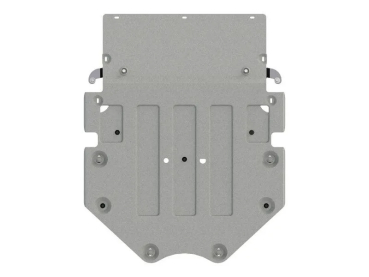 Unterfahrschutz Audi A6, Typ 4A/C8/F20, Motor 3.0 AT Quattro, Baujahr 02.2018 -