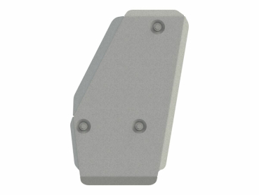 Unterfahrschutz Audi A7 Sportback, Typ 4K/C8, Motor 3.0 AT Quattro, Baujahr 10.2017 -