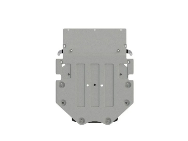 Unterfahrschutz Audi A6, Typ 4A/C8/F20, Motor 2.0 AT/3.0 AT Quattro, Baujahr 02.2018 -