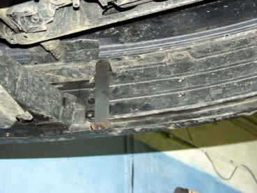 Unterfahrschutz BMW 3er, Typ E36, Motor alle ab Baujahr 09.1990 - 08.2000