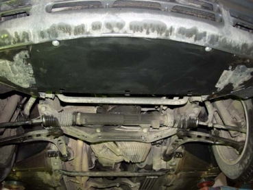 Unterfahrschutz BMW 3er, Typ E36, Motor alle ab Baujahr 09.1990 - 08.2000