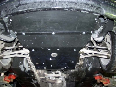 Unterfahrschutz BMW 3er, Typ E46, Motor 1.6/1.8/2.0/2.3 ab Baujahr 02.1998 - 12.2007