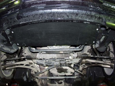 Unterfahrschutz BMW 3er, Typ E46, Motor 1.6/1.8/2.0/2.3 ab Baujahr 02.1998 - 12.2007