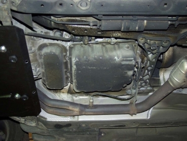 Unterfahrschutz BMW 3er, Typ E46, Motor 1.6/1.8/2.0/2.3 ab Baujahr 02.1998 - 12.2007