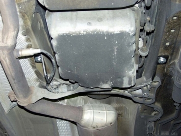 Unterfahrschutz BMW 3er, Typ E46, Motor 1.6/1.8/2.0/2.3 ab Baujahr 02.1998 - 12.2007