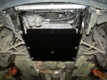 Unterfahrschutz BMW 7er, Typ E38, Motor alle ausser 5.0 ab Baujahr 10.1994 - 11.2001