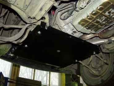 Unterfahrschutz BMW 7er, Typ E38, Motor alle ausser 5.0 ab Baujahr 10.1994 - 11.2001