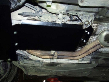 Unterfahrschutz BMW 7er, Typ E38, Motor alle ausser 5.0 ab Baujahr 10.1994 - 11.2001