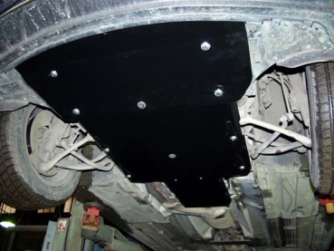 Unterfahrschutz BMW 7er, Typ E38, Motor alle ausser 5.0 ab Baujahr 10.1994 - 11.2001