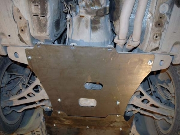 Unterfahrschutz BMW 3er, Typ E46, Motor 2.1/2.5 ab Baujahr 09.2000 - 12.2007