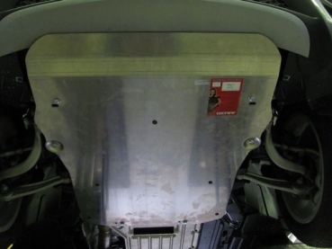 Unterfahrschutz BMW X5, Typ E70, Motor 3.0/4.8 ab Baujahr 02.2007 - 06.2013
