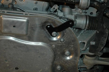 Unterfahrschutz BMW 5er (GT), Typ F07/F10/F11/F18, Motor 3.0 D/AT ab Baujahr 09.2008 -