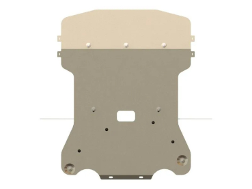 Unterfahrschutz BMW 3er, Typ E90, Motor 2.5 ab Baujahr 01.2005 - 12.2011