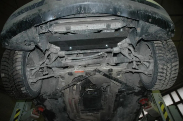 Unterfahrschutz BMW 3er, Typ E90, Motor 2.5 ab Baujahr 01.2005 - 12.2011